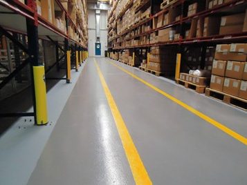 Epoxy Floors, Concrete Polishing, Grinding and Sealing in Melbourne, Werribee and Geelong by Mr Grind