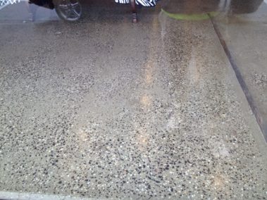 Concrete Polishing Grinding and Sealing in Melbourne, Werribee and Geelong by Mr Grind
