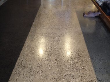 Concrete Polishing Grinding and Sealing in Melbourne, Werribee and Geelong by Mr Grind