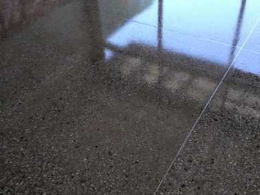 Concrete Polishing Grinding and Sealing in Melbourne, Werribee and Geelong by Mr Grind