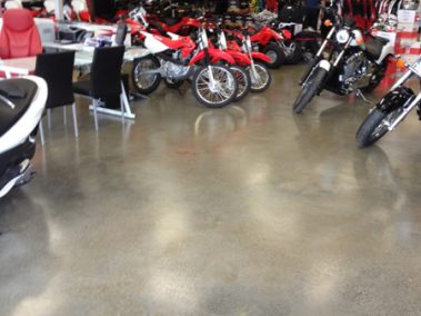 Concrete Polishing Grinding and Sealing in Melbourne, Werribee and Geelong by Mr Grind