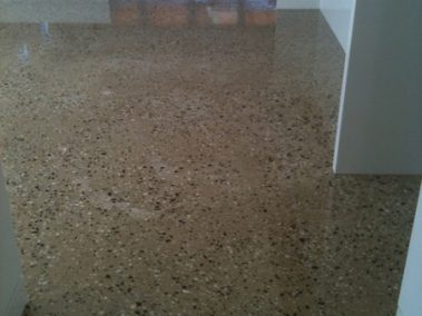 Concrete Polishing Grinding and Sealing in Melbourne, Werribee and Geelong by Mr Grind