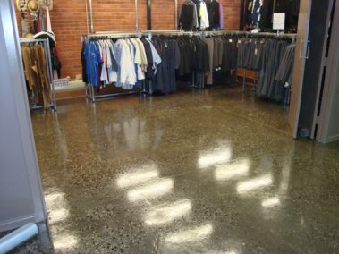 Concrete Polishing Grinding and Sealing in Melbourne, Werribee and Geelong by Mr Grind
