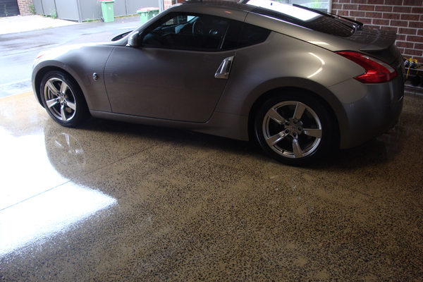 Concrete Polishing Grinding and Sealing in Melbourne, Werribee and Geelong by Mr Grind