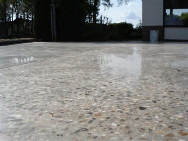 Concrete Polishing Grinding and Sealing in Melbourne, Werribee and Geelong by Mr Grind