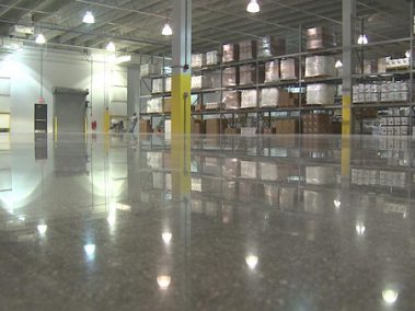 Concrete Polishing Grinding and Sealing in Melbourne, Werribee and Geelong by Mr Grind