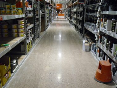 Concrete Polishing Grinding and Sealing in Melbourne, Werribee and Geelong by Mr Grind