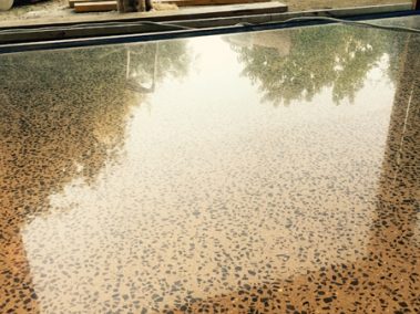 Concrete Polishing Grinding and Sealing in Melbourne, Werribee and Geelong by Mr Grind