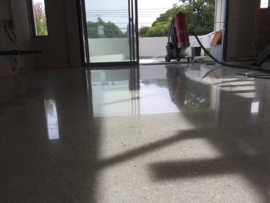 Concrete Polishing Grinding and Sealing in Melbourne, Werribee and Geelong by Mr Grind