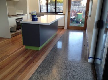 Concrete Polishing Grinding and Sealing in Melbourne, Werribee and Geelong by Mr Grind