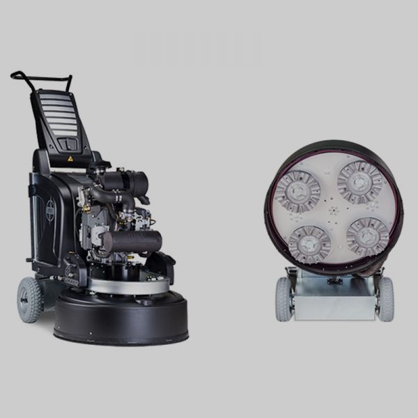 Concrete Grinding Machine HTC800